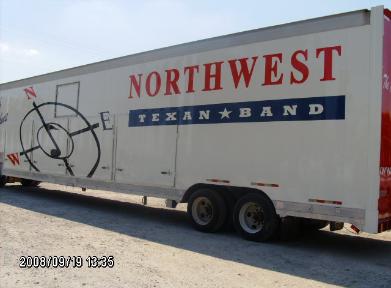 Northwest High School Band